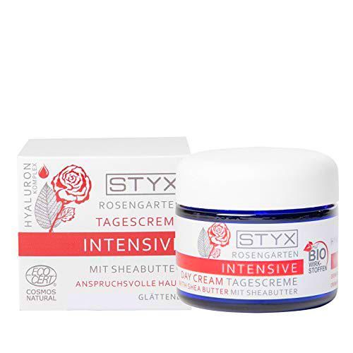 STYX Crema de día intensiva para jardín de rosas, 50 ml