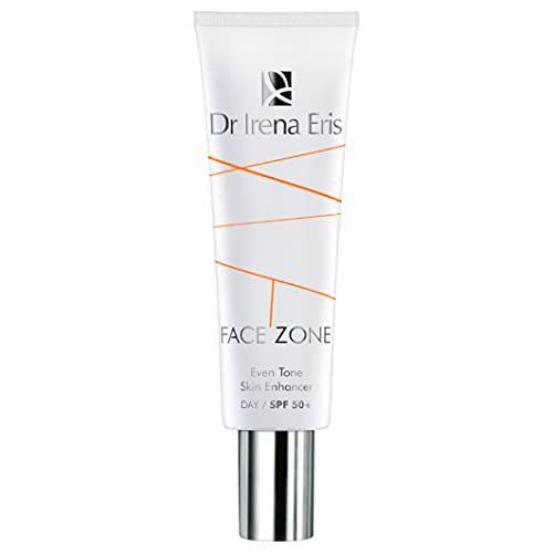 Dr Irena Eris - Crema tonificante Face Zone contra los radicales libres SPF50+