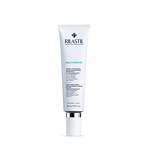 Rilastil Multirepair - Crema facial antiarrugas nutritiva