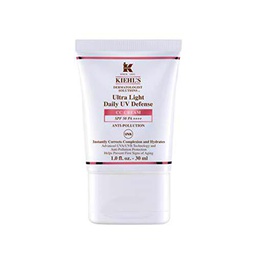 Kiehl's Ultra Light Daily UV Defense CC Cream, SHD 2, 30 ml