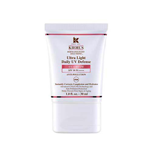 Kiehl's Ultra Light Daily UV Defense CC Cream, SHD 2, 30 ml