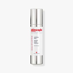 SKINCODE 1702 SOS Oil Control Emulsion Pureza matifiante