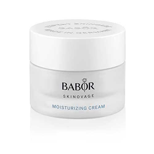 BABOR SKINOVAGE Moisturizing Cream, Crema facial para pieles secas