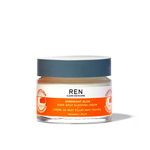 REN Clean Skincare Dark Spot Removal Overnight Cream