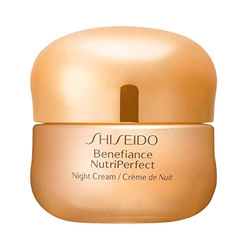 Shiseido Crema facial Benefiance NutriPerfect Night Crem SPF 15