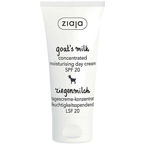 Ziaja Leche De Cabra Crema De Día Hidratante Concentrada Spf20 50ml