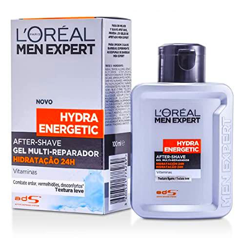 L'Oreal Paris Men Expert Tratamiento Men Expert Hydraenergetic