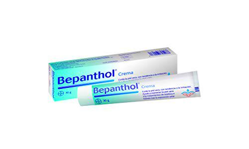 Bepanthol Crema Hidratante, Protege y Regenera la Piel Seca e Irritada