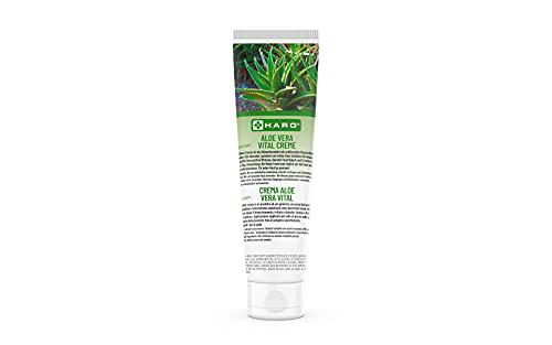 Crema Vital de aloe vera.