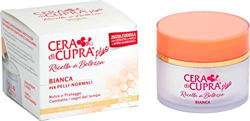 Cera Di Cupra Bianca Crema 100 Ml Pelli Normali 1 Unidad 100 ml