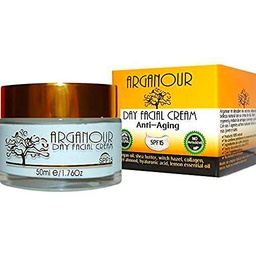 Arganour Crema Facial Día - 50 ml