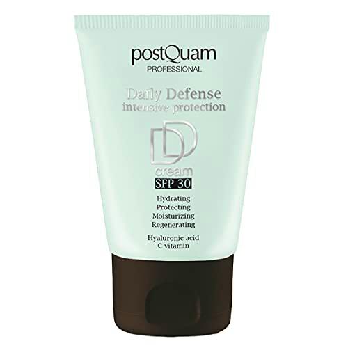 Postquam DD Cream - Crema iluminadora con ácido hialurónico