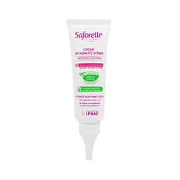 SAFORELLE Crema Intima calmante 40ml, Estándar, Único