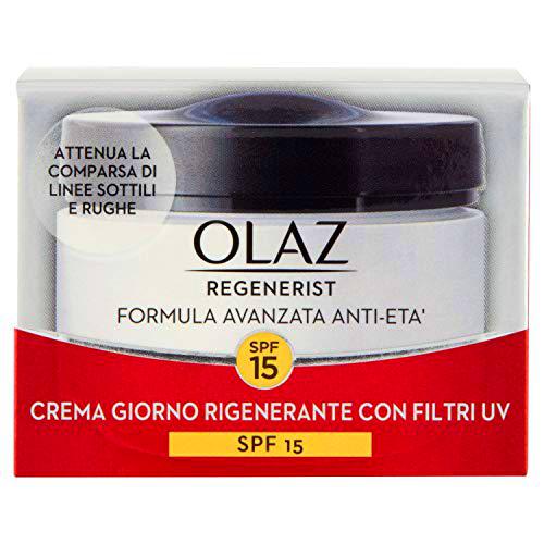 Olaz Crema Día Regenerador con Filtros UV - 50 ml