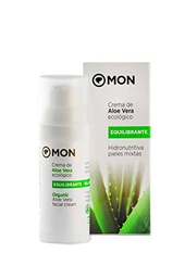 MON Crema De Aloe Vera Equilibrante 50 ml