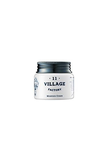 11 Village Factory, Moist Crema facial hidratante - 1 unidad