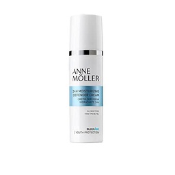 Anne Müller Block‚Ge 24H Moisturizing Defense Cream 50 Ml