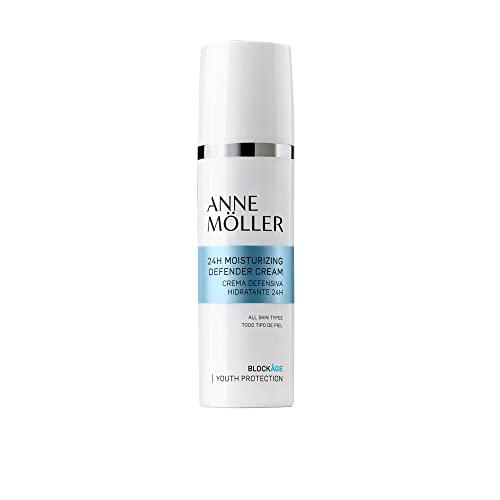 Anne Müller Block‚Ge 24H Moisturizing Defense Cream 50 Ml