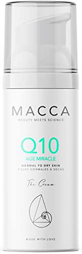 MACCA - Q10 AGE MIRACLE - Crema Antiarrugas y Antiedad