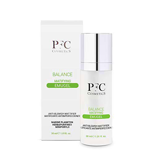 PFC Cosmetics - Gel Hidratante Facial Balance Matifying Emugel 30ml