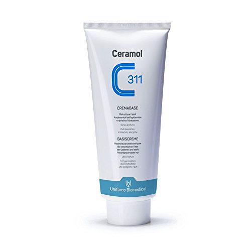 Ceramol Crema Base 311 400Ml