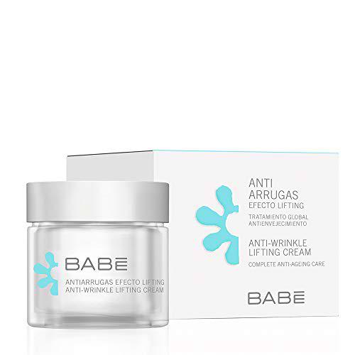 Laboratorios Babé - Antiarrugas Crema Facial Efecto Lifting 50 ml