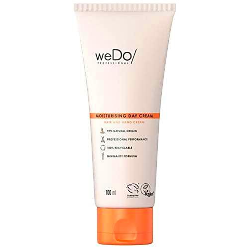 weDo/Professional Moisturising Day Cream - Hair&amp;Body 2 en 1 Crema para el cabello, 100 ml