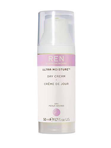 Cara por REN Clean Skincare Ultra 50ml Hidratante Crema de Día