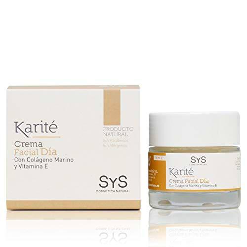 Laboratorio SyS Crema Facial Manteca de Karite - 50 ml