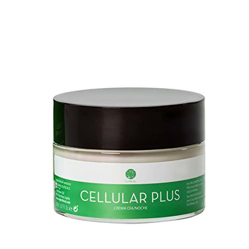 Segle Clinical | Crema Cellular Plus | Tratamiento nutritivo con Células Madre de Argán | 50 ml