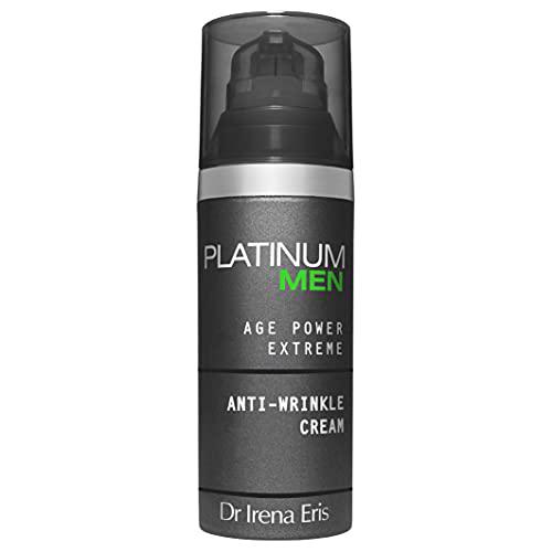 Dr Irena Eris - Crema antiarrugas Platinum Men Age Power Extreme