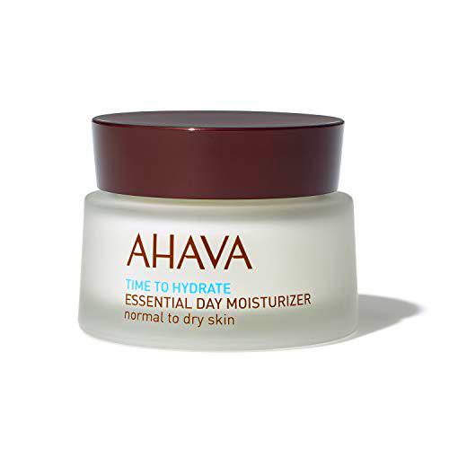 Ahava Time To Hydrate Essential Day Moisturize crema de día, 50 ml