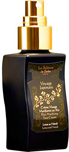 La Sultane de Saba crema Visage matifiante AU arroz 50 ml