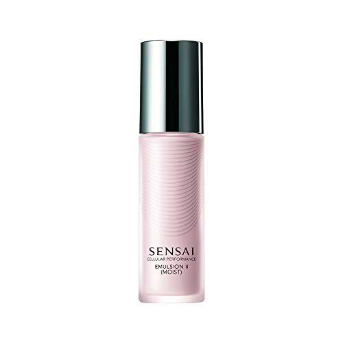 Sensai Cellular Performance - Emulsión II hidratante antiedad, 50 ml