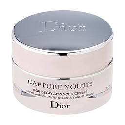 Dior Capture Youth Age-Delay Advanced, Mascarilla hidratante y rejuvenecedora para la cara