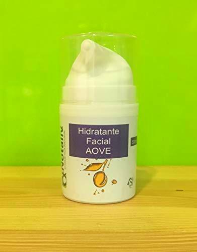 Notaliv Cosmética Natural Crema facial hidratante aove 50 ml