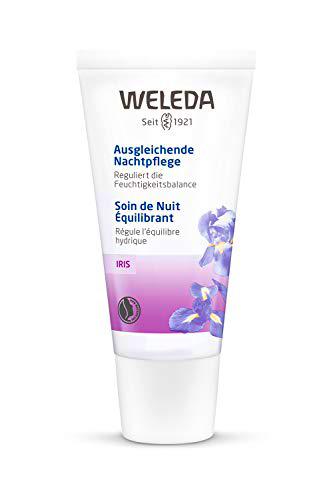 Weleda Crema De Noche Iris, 30 Ml, 1 unidad