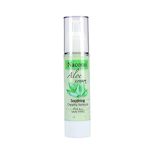 Nacomi Nacomi Creamy Soothing Aloe Cream 50Ml 50 ml