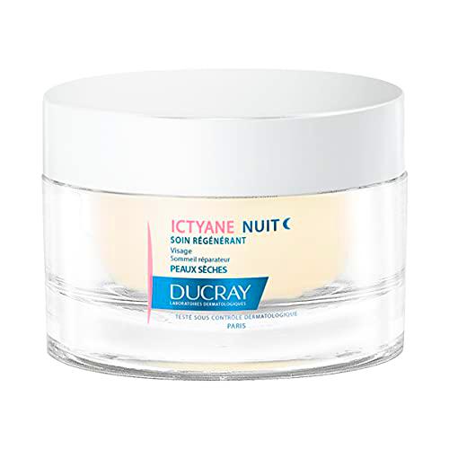 ICTYANE CREMA DE NOCHE 50 ML DUCRAY