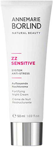 Annemarie Börlind ZZ Sensitive Femme/Women, Fortifying Night Cream