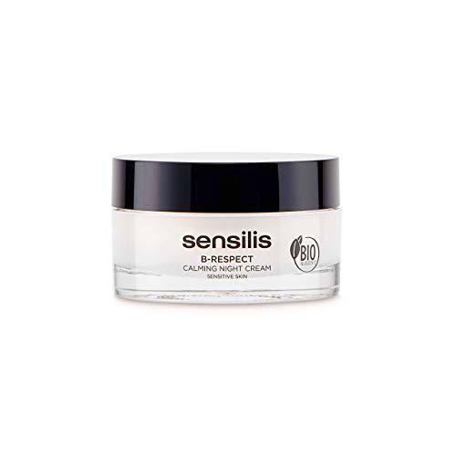 Sensilis B-Respect Crema Calmante de Noche - 50 ml