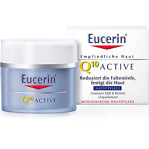 Eucerin Egh Q10 Active crema de noche 50 ml