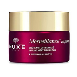 Nuxe Merveillance Expert Creme Nuit Lift-Fermeté 50 Ml