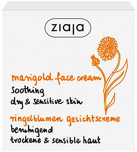 Ziaja Caléndula Crema Facial 50 ml