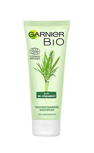 Garnier Bio Aloe Vera Gel Crema de citronela, cosmética natural