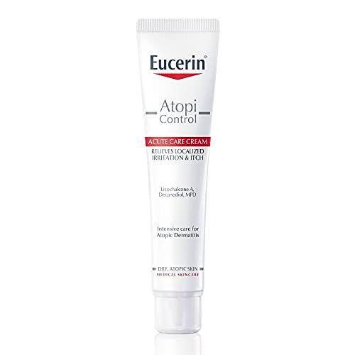 Eucerin AtopiControl Intensive Calming Cream 40ml by Eucerin