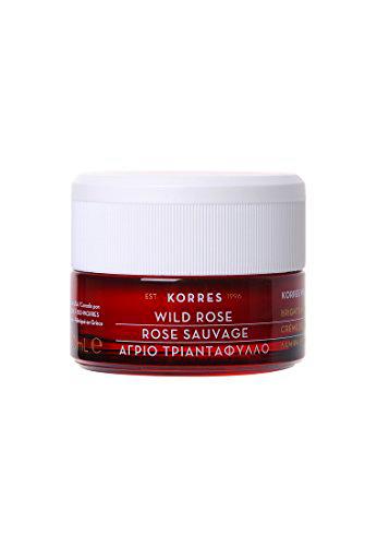 KORRES Rosa Salvaje Crema Mixta Grasa 40Ml (137421)