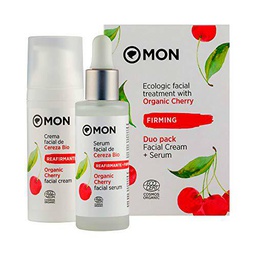 Mondeconatur - Set con Crema diurna facial y Serum