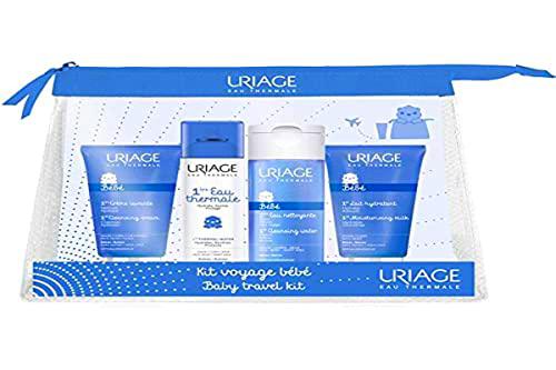 URIAGE Baby Travel Kit ATU 50ML + 1ERA Agua LIMPIAD