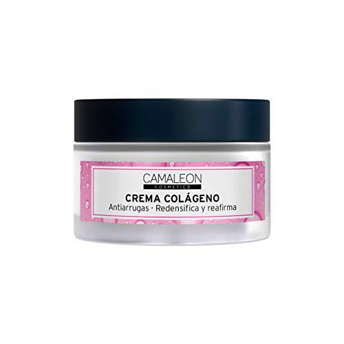 Camaleon Cosmetics - Crema Facial Colágeno - 1 unidad